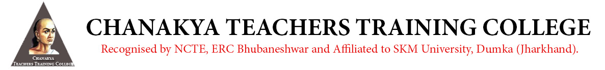 Chanakya Teachers Training College