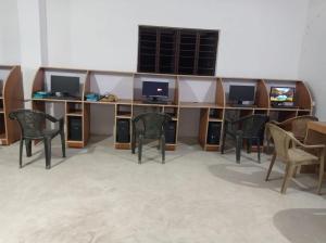 computer lab